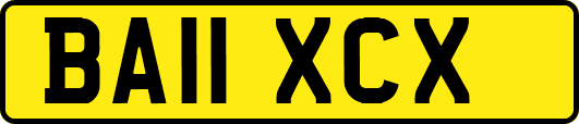 BA11XCX