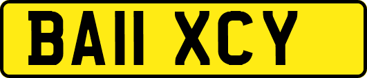 BA11XCY