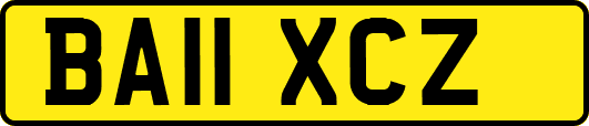 BA11XCZ