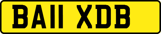 BA11XDB