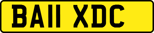 BA11XDC
