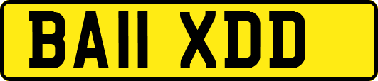 BA11XDD