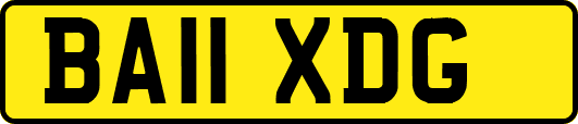 BA11XDG