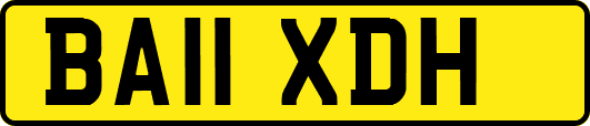 BA11XDH