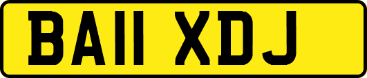 BA11XDJ