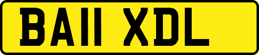 BA11XDL