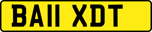 BA11XDT