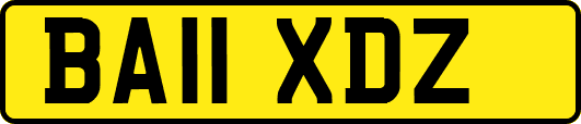 BA11XDZ