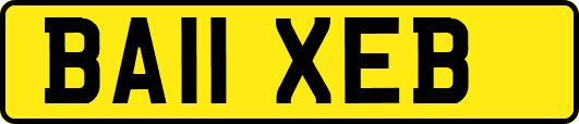 BA11XEB