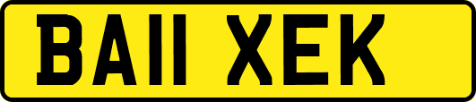 BA11XEK