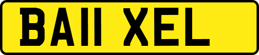 BA11XEL