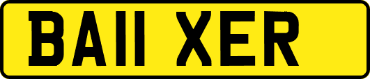 BA11XER