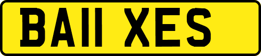 BA11XES