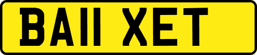 BA11XET