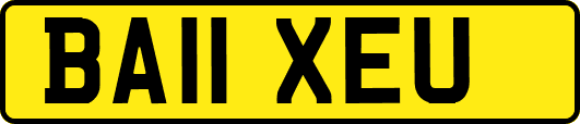 BA11XEU
