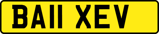 BA11XEV