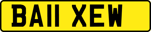 BA11XEW