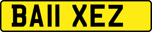 BA11XEZ