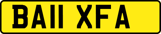 BA11XFA