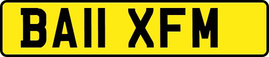 BA11XFM