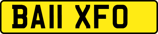 BA11XFO