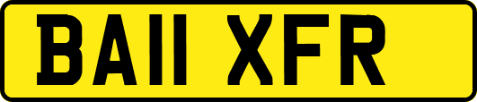 BA11XFR