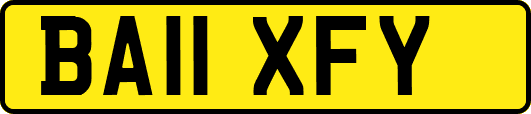 BA11XFY