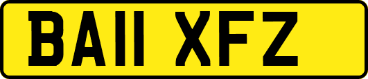 BA11XFZ