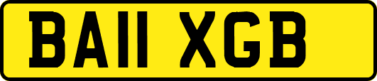 BA11XGB