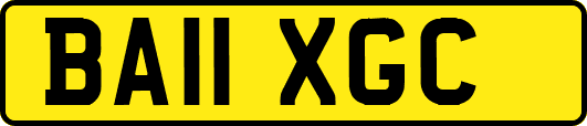 BA11XGC