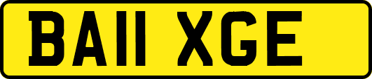 BA11XGE