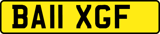 BA11XGF