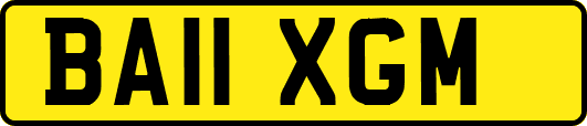 BA11XGM