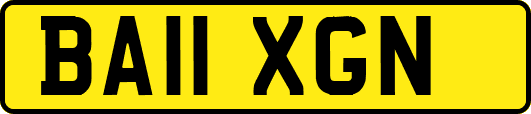 BA11XGN