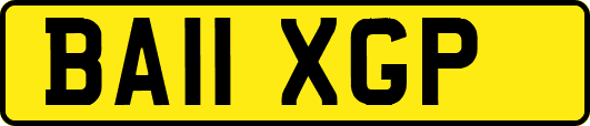 BA11XGP
