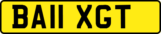 BA11XGT