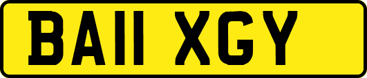 BA11XGY