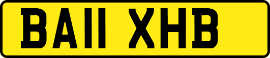 BA11XHB