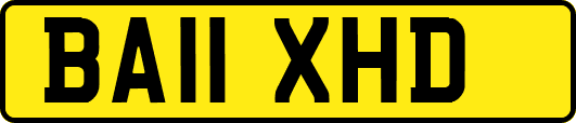 BA11XHD