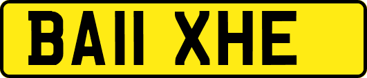 BA11XHE