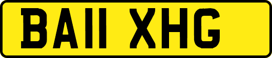 BA11XHG