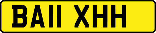 BA11XHH