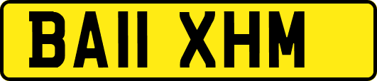 BA11XHM