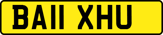 BA11XHU
