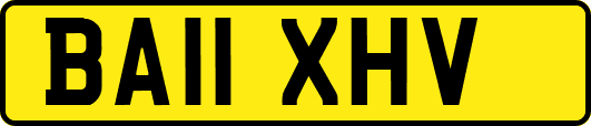 BA11XHV