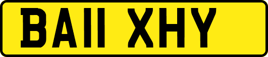 BA11XHY