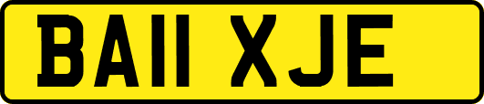 BA11XJE