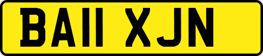 BA11XJN