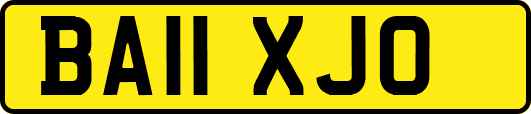 BA11XJO