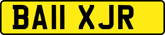 BA11XJR